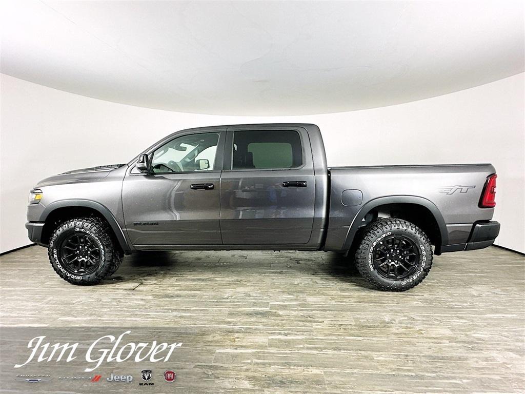 new 2025 Ram 1500 car, priced at $60,731