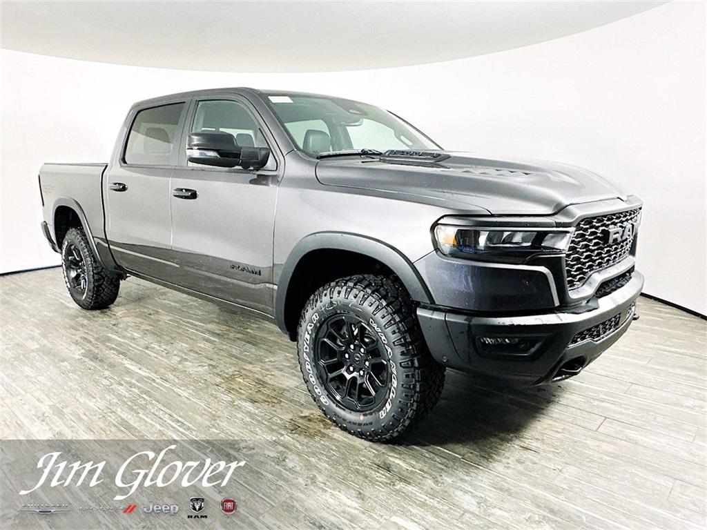 new 2025 Ram 1500 car, priced at $60,731