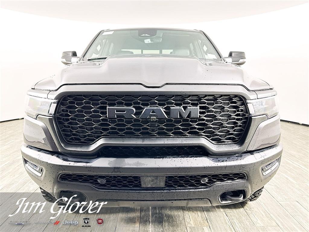 new 2025 Ram 1500 car, priced at $60,731