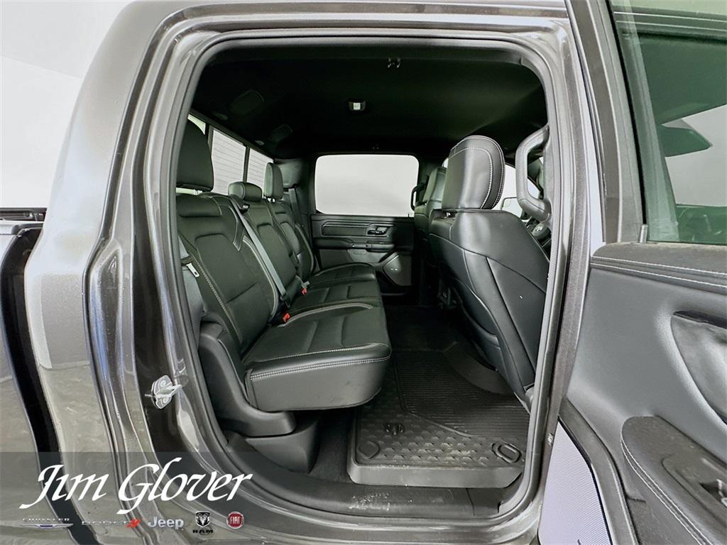 new 2025 Ram 1500 car, priced at $60,731