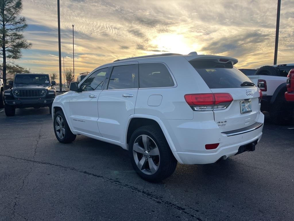 used 2014 Jeep Grand Cherokee car, priced at $9,999