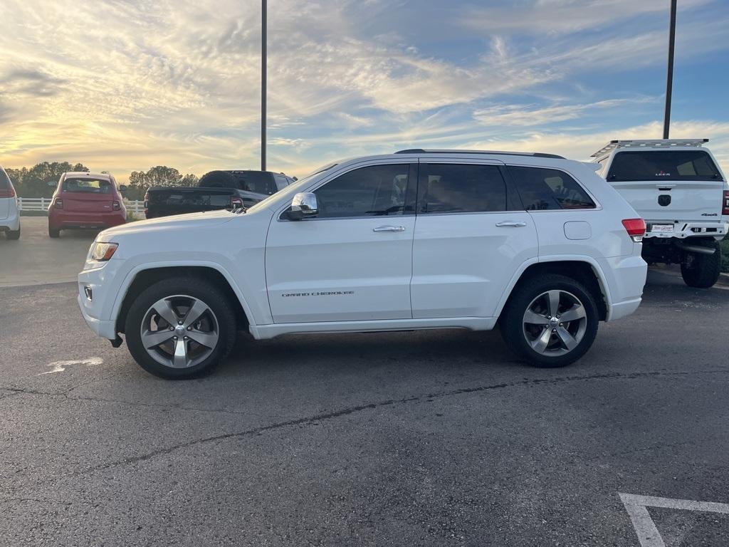 used 2014 Jeep Grand Cherokee car, priced at $9,999