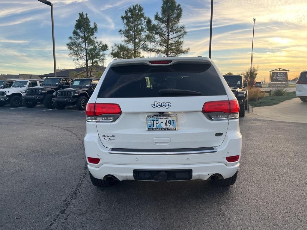 used 2014 Jeep Grand Cherokee car, priced at $9,999
