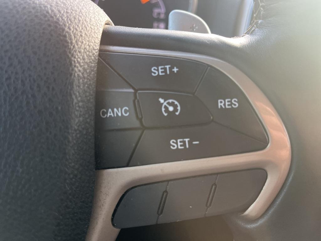 used 2014 Jeep Grand Cherokee car, priced at $9,999