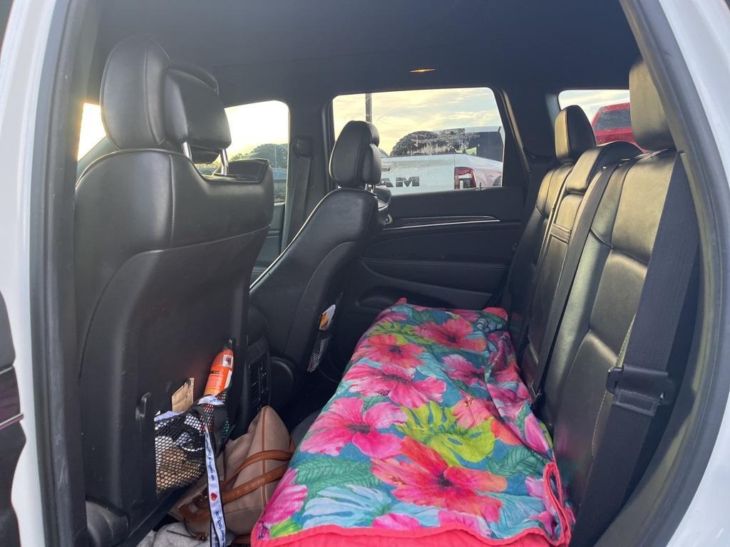 used 2014 Jeep Grand Cherokee car, priced at $9,999