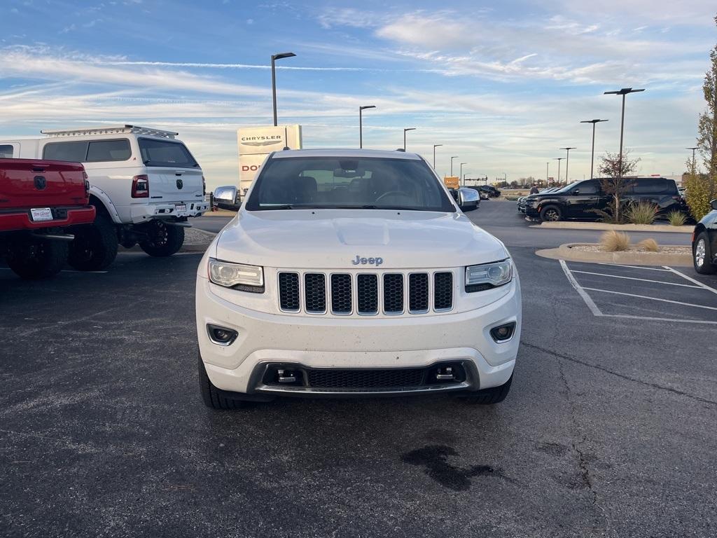 used 2014 Jeep Grand Cherokee car, priced at $9,999