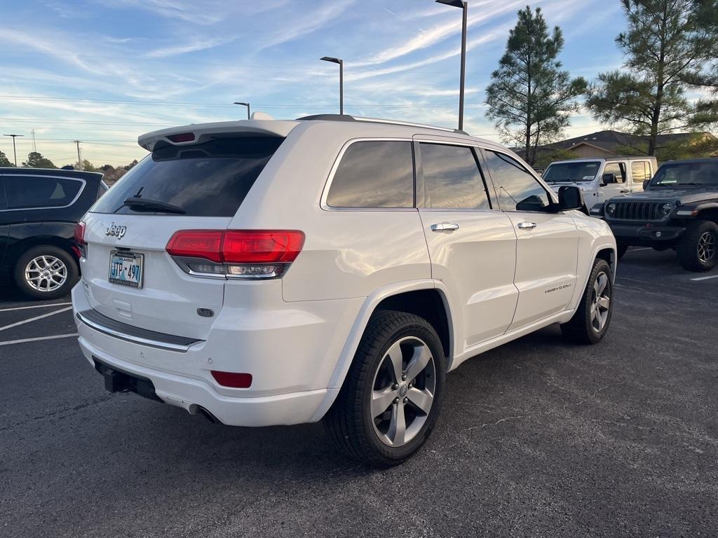 used 2014 Jeep Grand Cherokee car, priced at $9,999