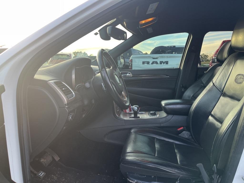 used 2014 Jeep Grand Cherokee car, priced at $9,999