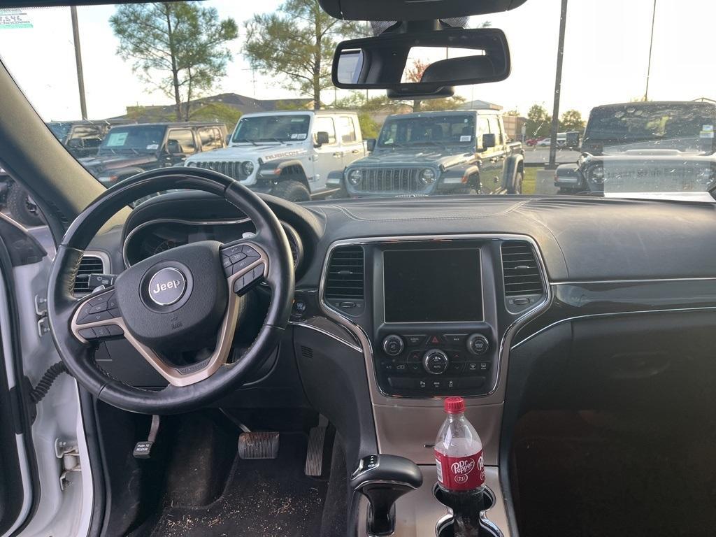 used 2014 Jeep Grand Cherokee car, priced at $9,999