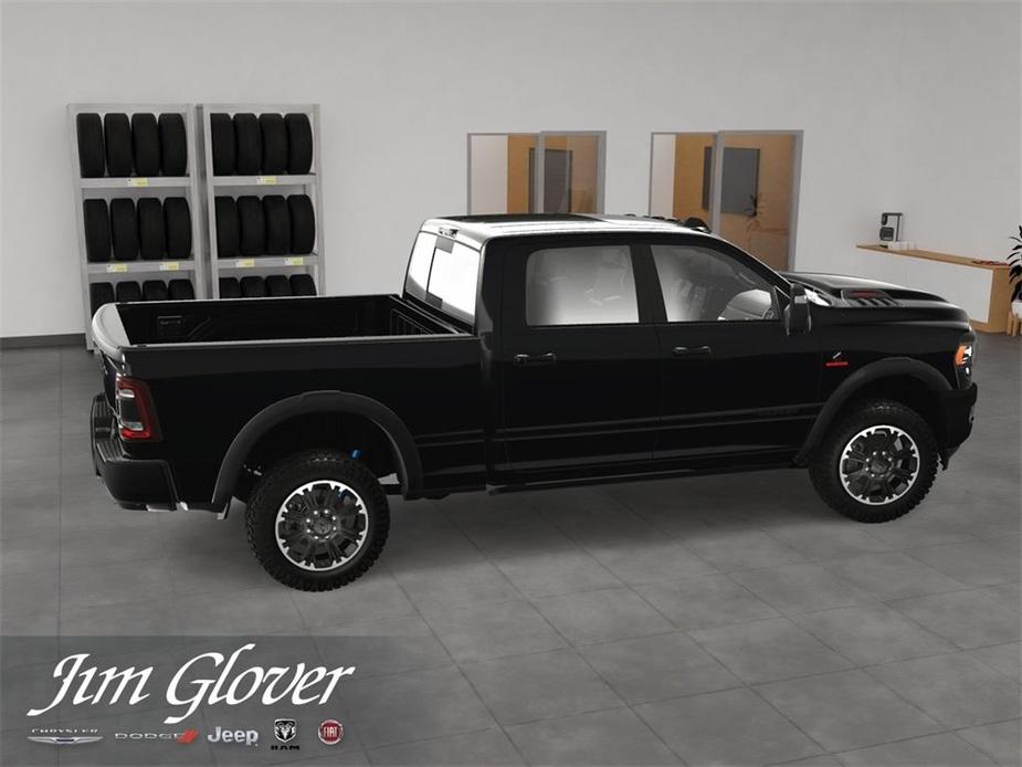 new 2024 Ram 2500 car, priced at $75,007