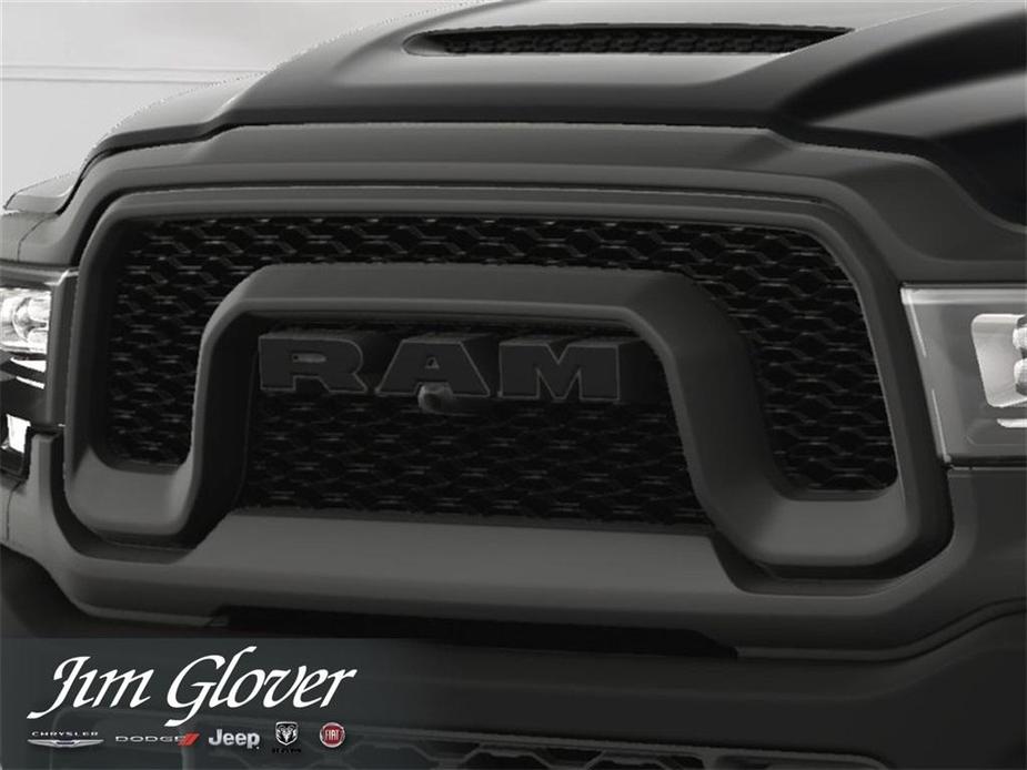 new 2024 Ram 2500 car, priced at $75,007