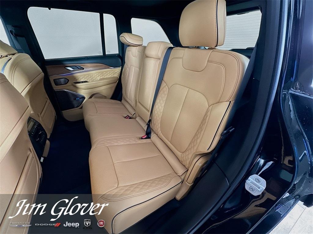 new 2025 Jeep Grand Cherokee car, priced at $64,463