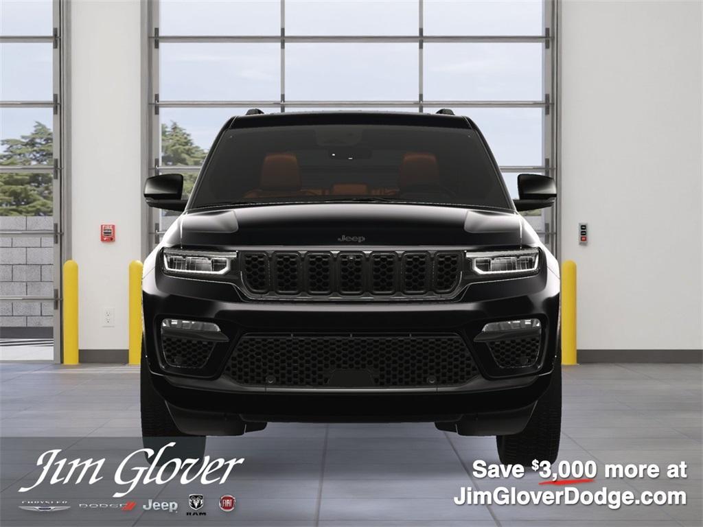 new 2025 Jeep Grand Cherokee car, priced at $64,743