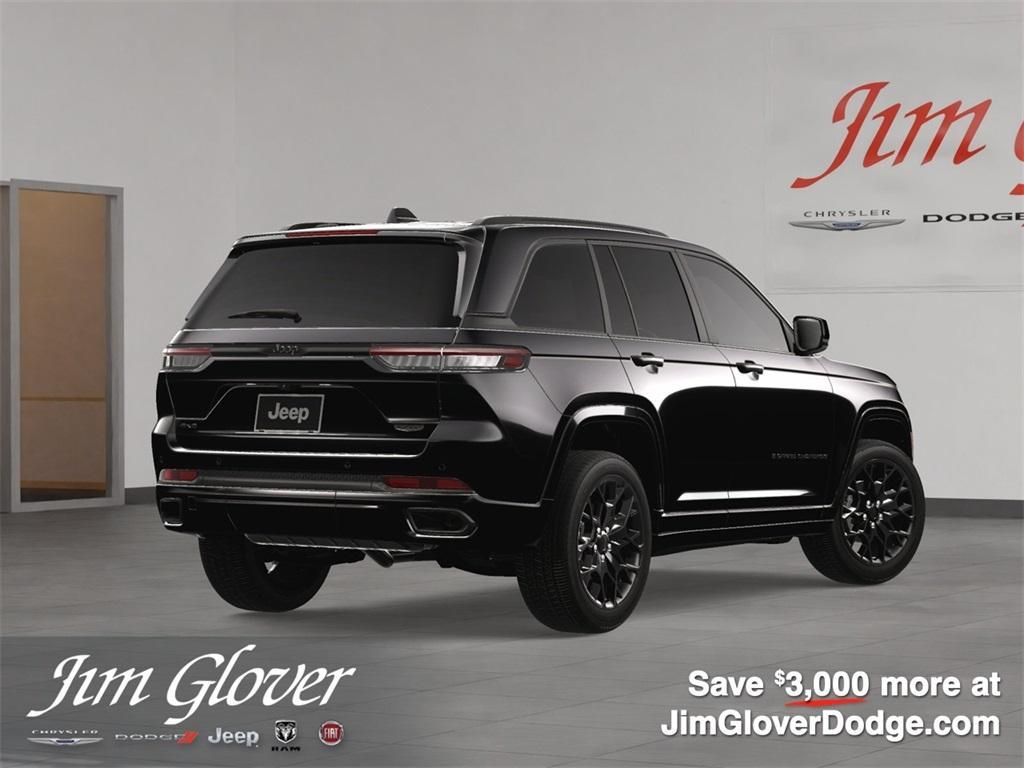 new 2025 Jeep Grand Cherokee car, priced at $64,743