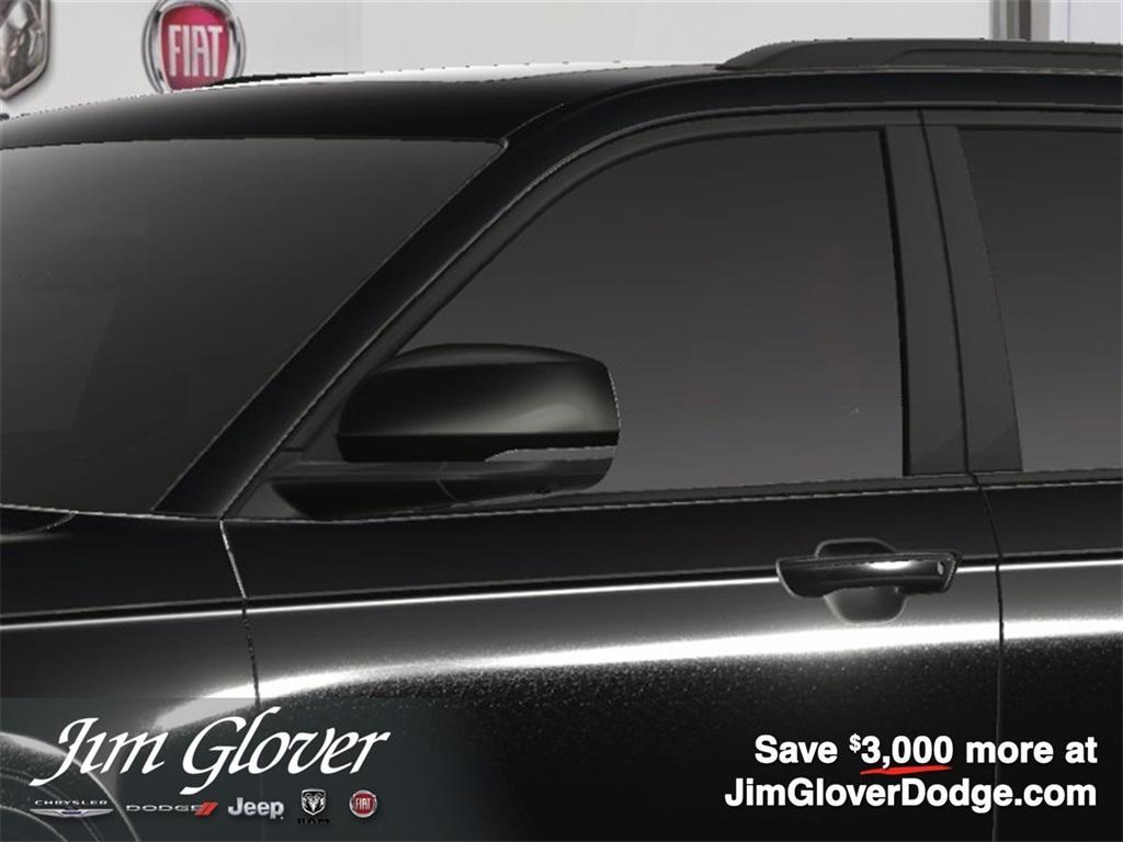 new 2025 Jeep Grand Cherokee car, priced at $64,743