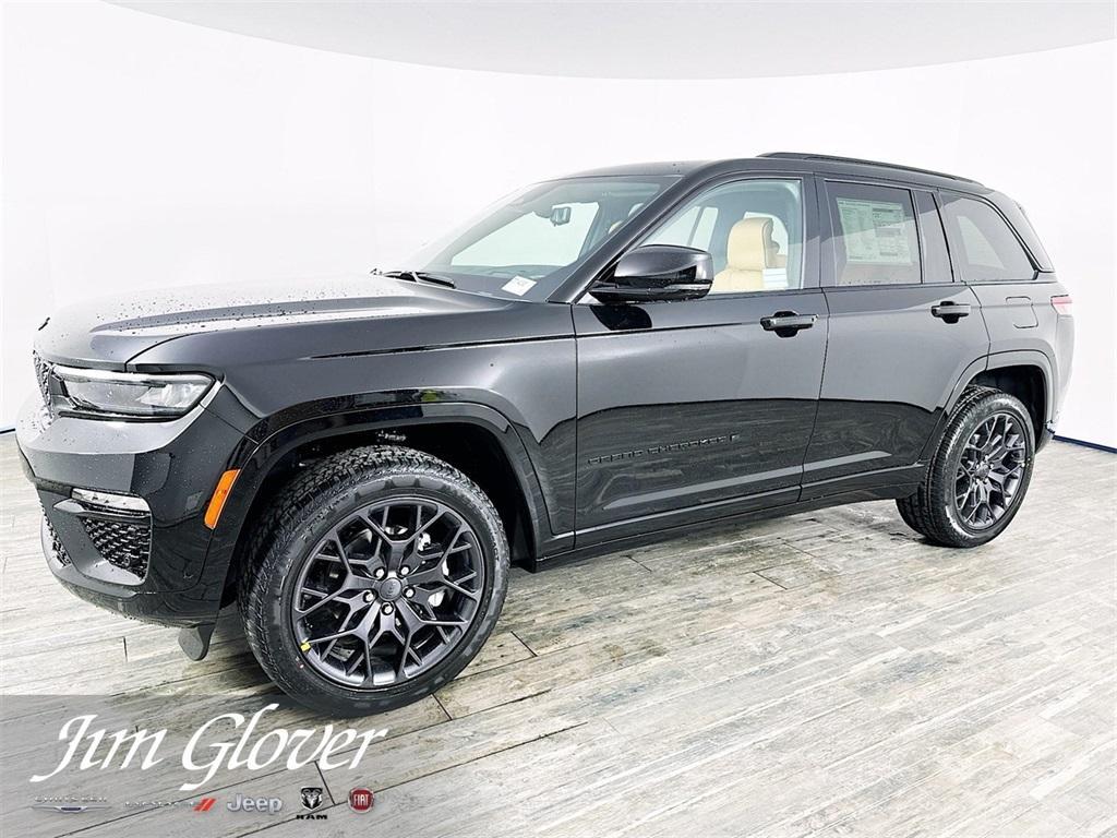 new 2025 Jeep Grand Cherokee car, priced at $64,463
