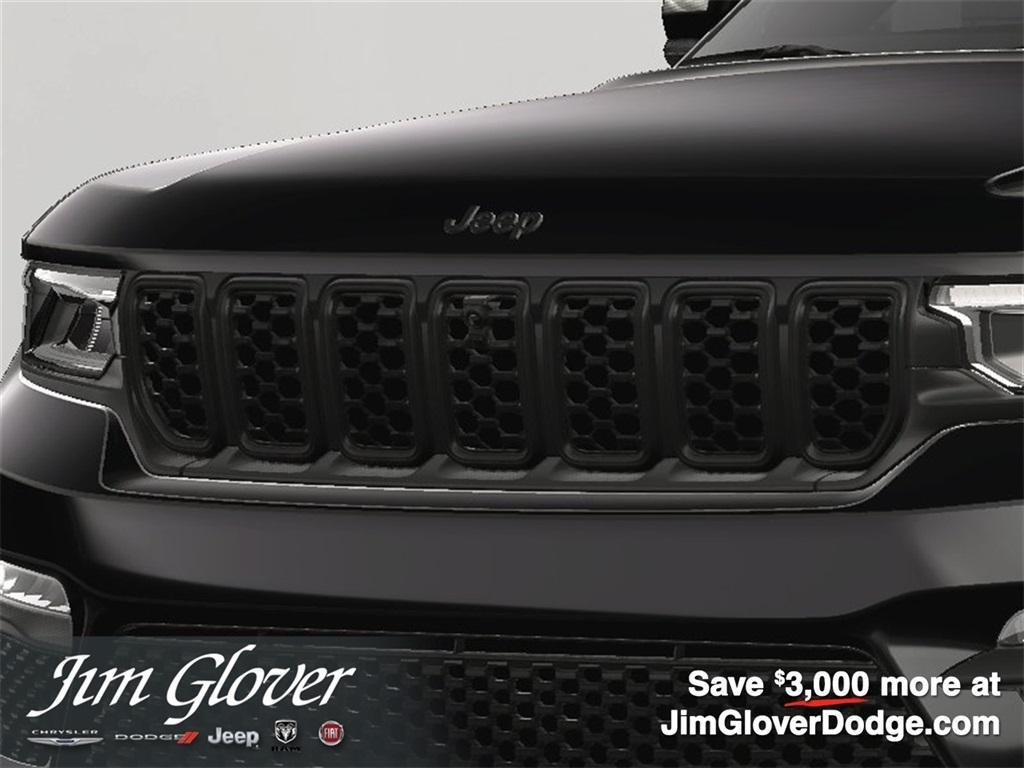 new 2025 Jeep Grand Cherokee car, priced at $64,743