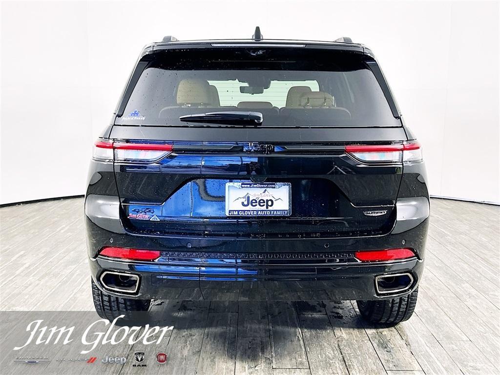 new 2025 Jeep Grand Cherokee car, priced at $64,463
