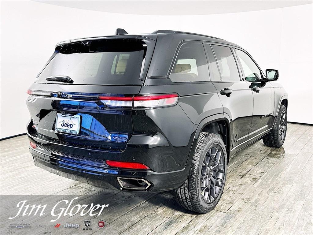new 2025 Jeep Grand Cherokee car, priced at $64,463