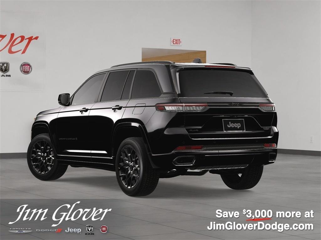 new 2025 Jeep Grand Cherokee car, priced at $64,743