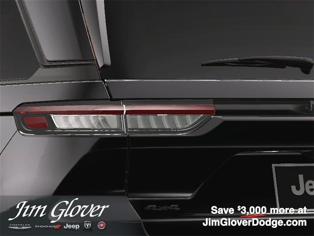 new 2025 Jeep Grand Cherokee car, priced at $64,743