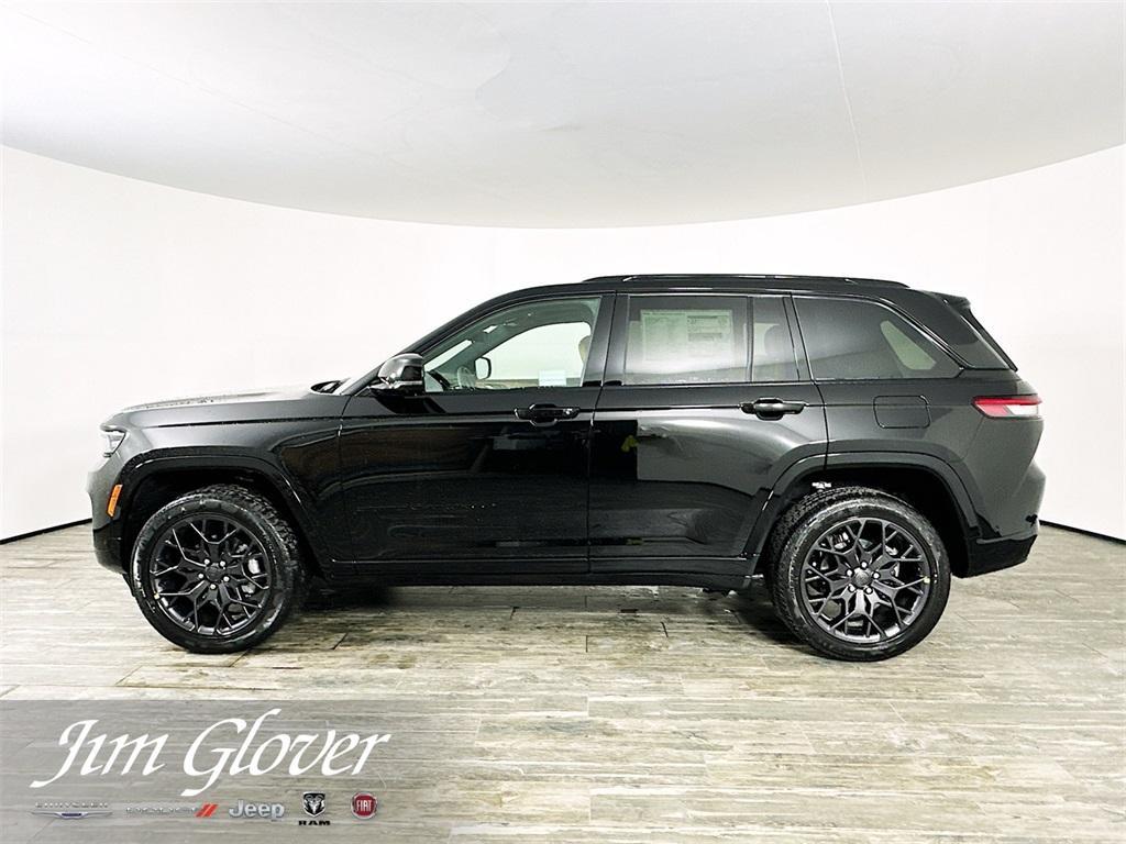 new 2025 Jeep Grand Cherokee car, priced at $64,463