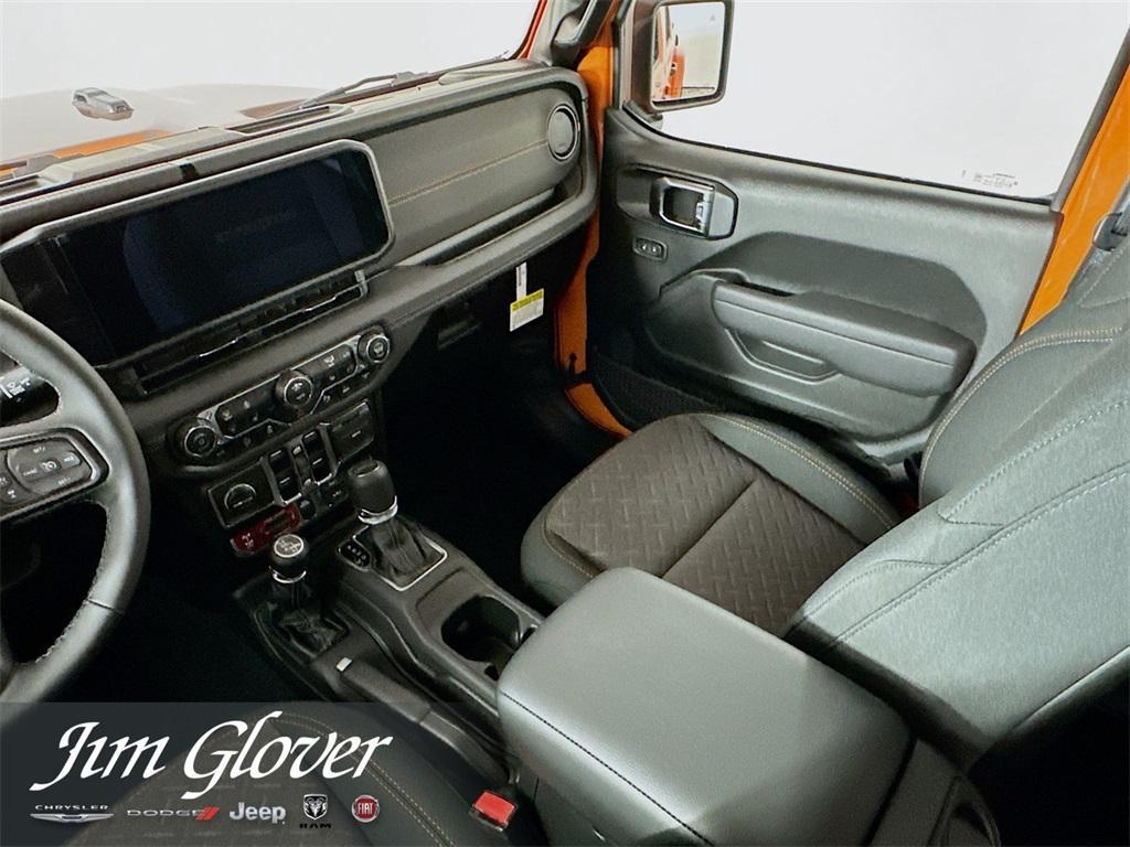 new 2025 Jeep Gladiator car, priced at $52,423
