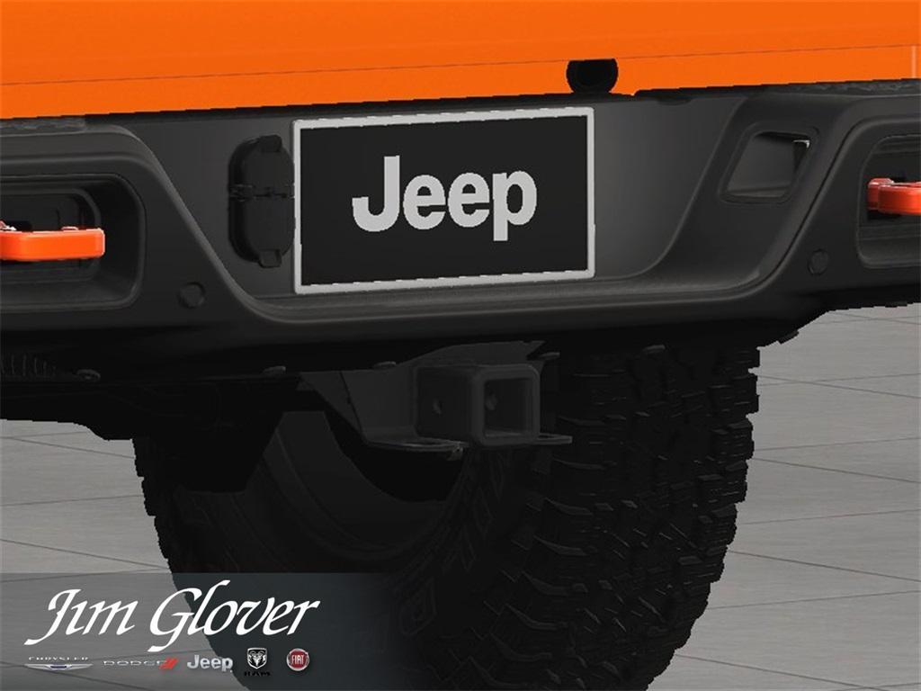 new 2025 Jeep Gladiator car, priced at $51,419