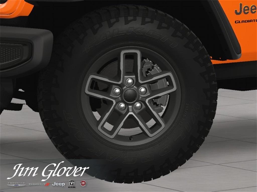 new 2025 Jeep Gladiator car, priced at $51,419