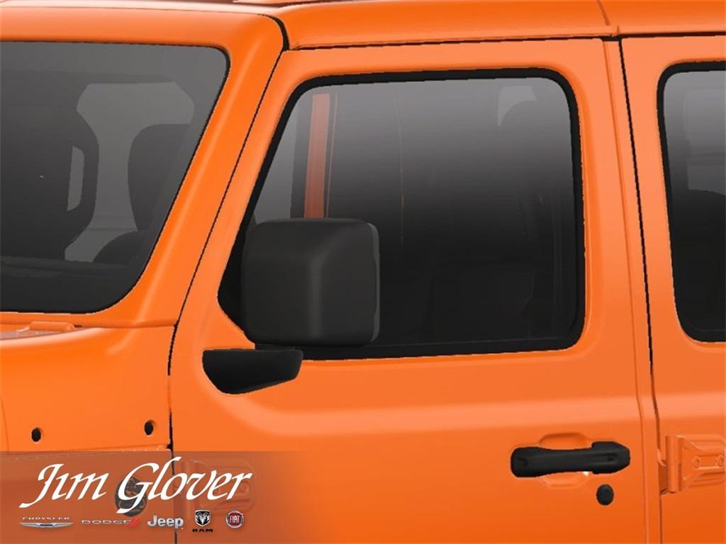 new 2025 Jeep Gladiator car, priced at $51,419