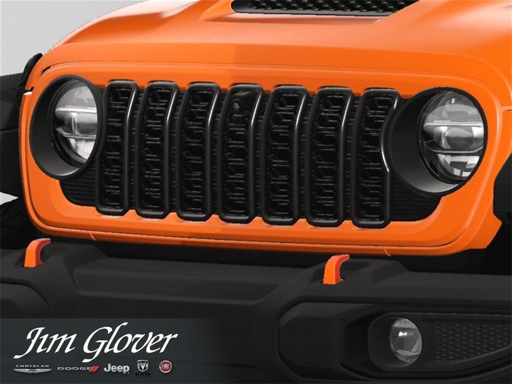 new 2025 Jeep Gladiator car, priced at $51,419