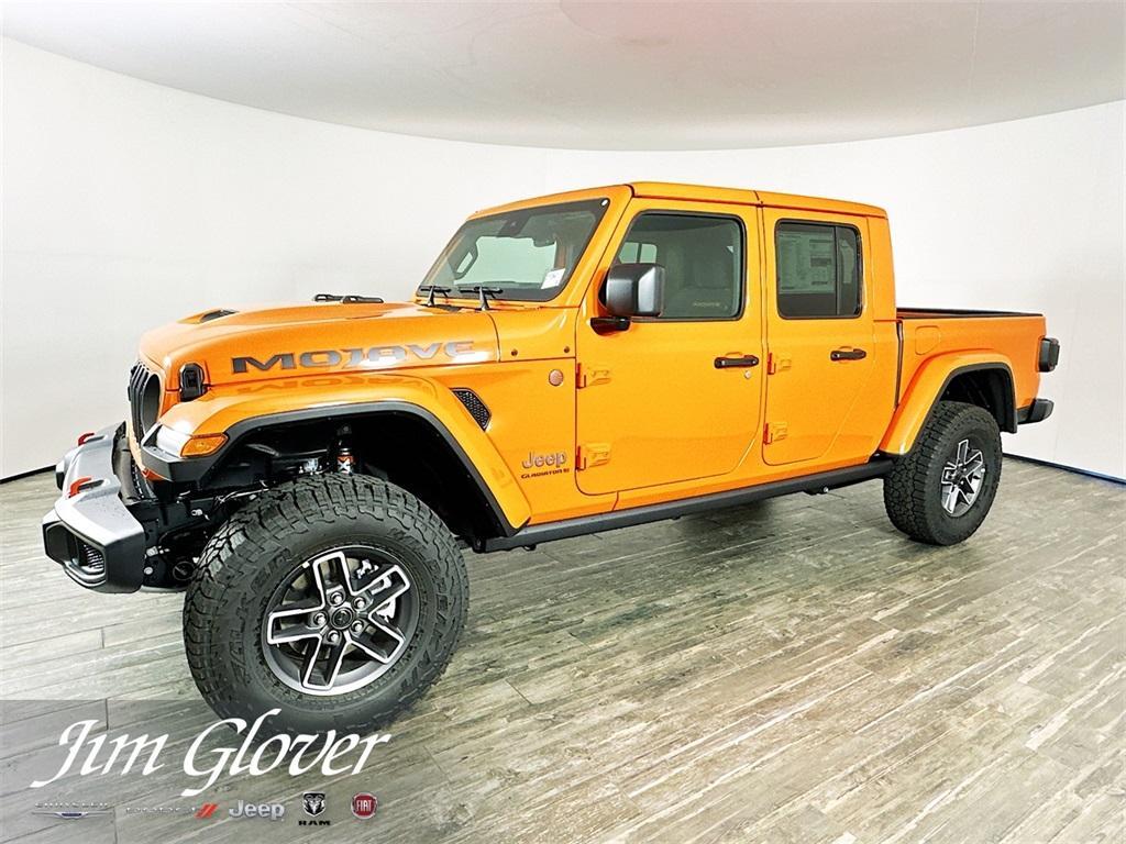 new 2025 Jeep Gladiator car, priced at $52,423