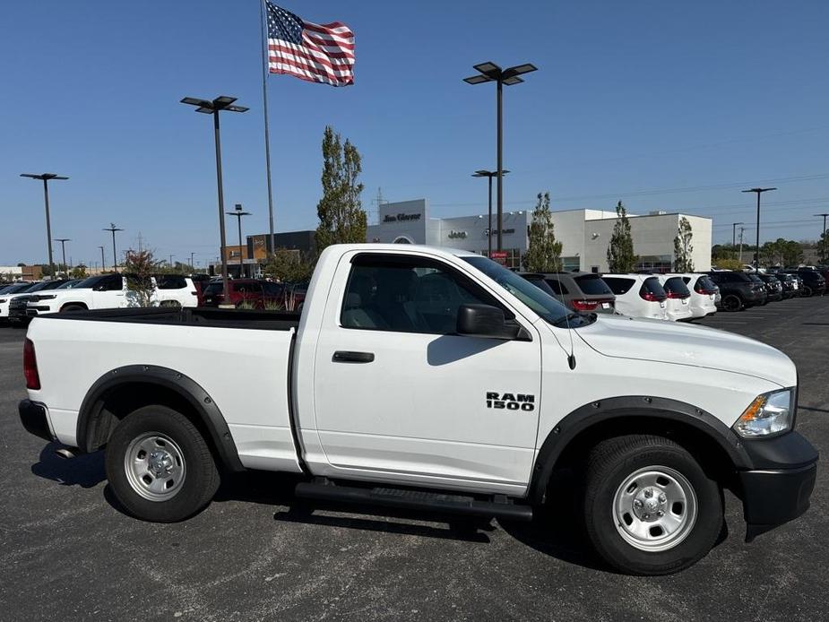 used 2018 Ram 1500 car, priced at $18,997