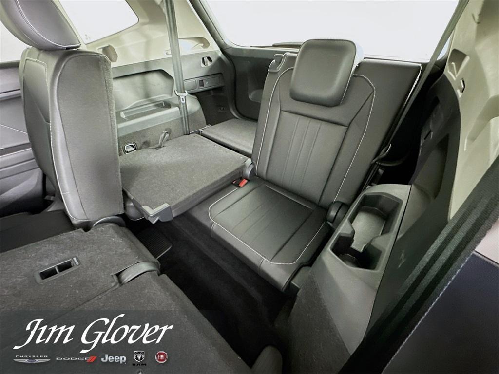 used 2024 Volkswagen Tiguan car, priced at $25,379