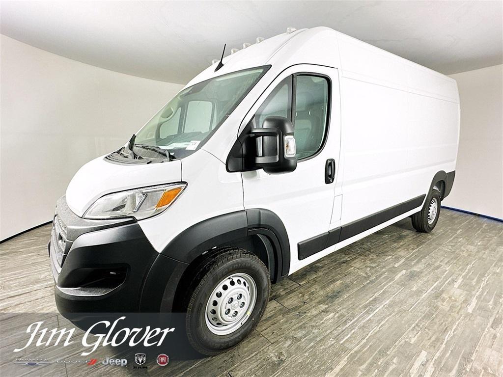 new 2026 Ram ProMaster 2500 car, priced at $46,201