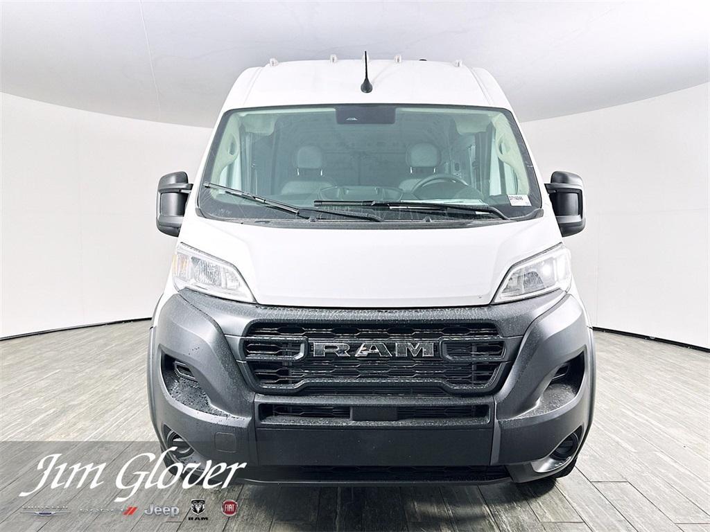 new 2026 Ram ProMaster 2500 car, priced at $46,201