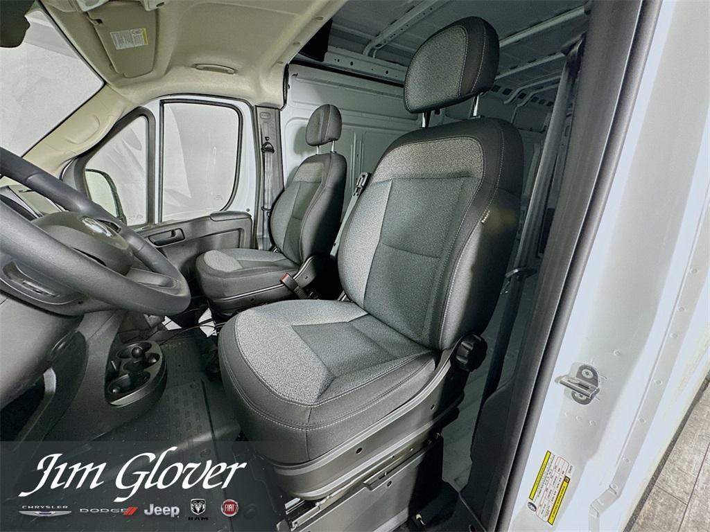 new 2026 Ram ProMaster 2500 car, priced at $46,201