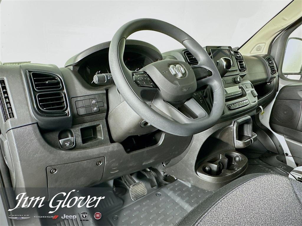 new 2026 Ram ProMaster 2500 car, priced at $46,201