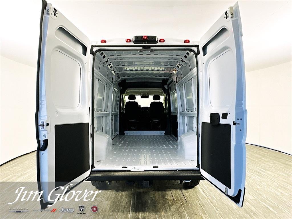 new 2026 Ram ProMaster 2500 car, priced at $46,201