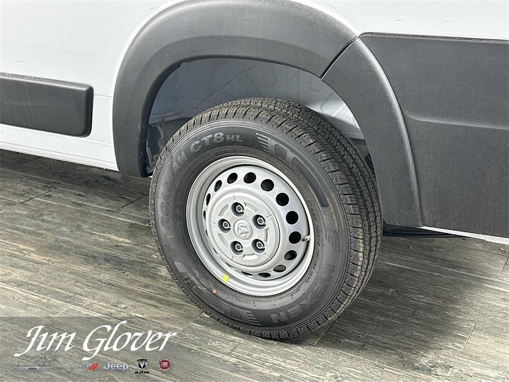 new 2026 Ram ProMaster 2500 car, priced at $46,201