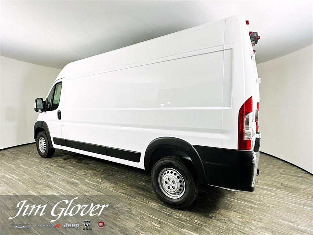 new 2026 Ram ProMaster 2500 car, priced at $46,201