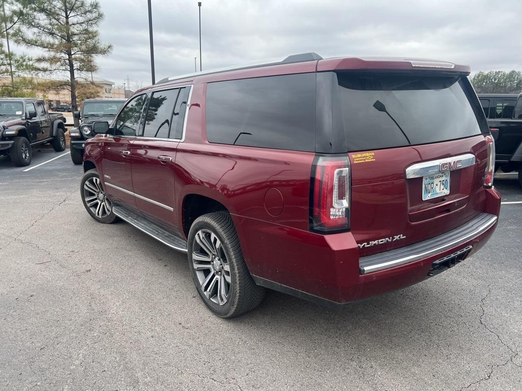 used 2018 GMC Yukon XL car, priced at $32,632