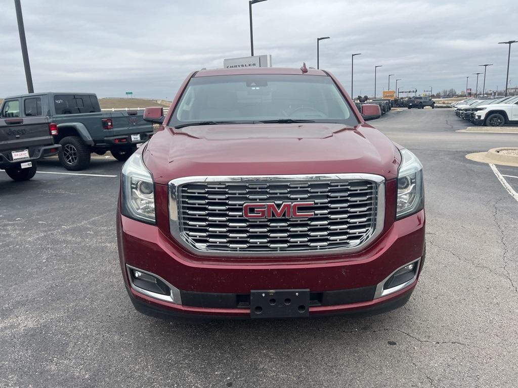 used 2018 GMC Yukon XL car, priced at $32,632