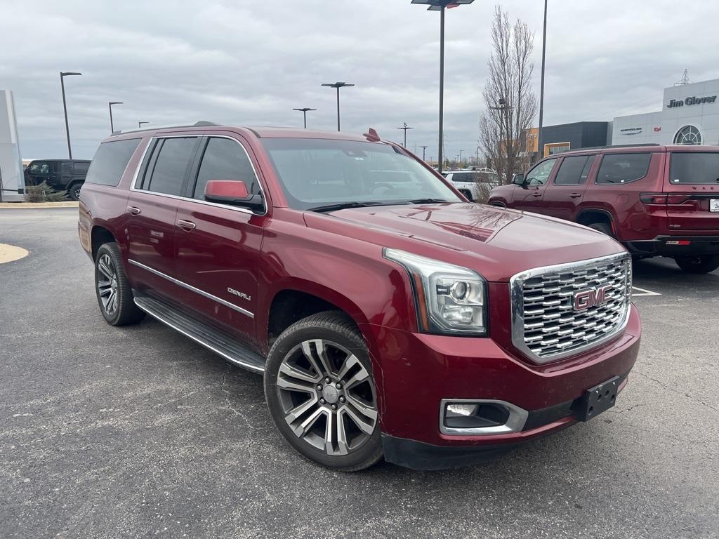 used 2018 GMC Yukon XL car, priced at $32,632