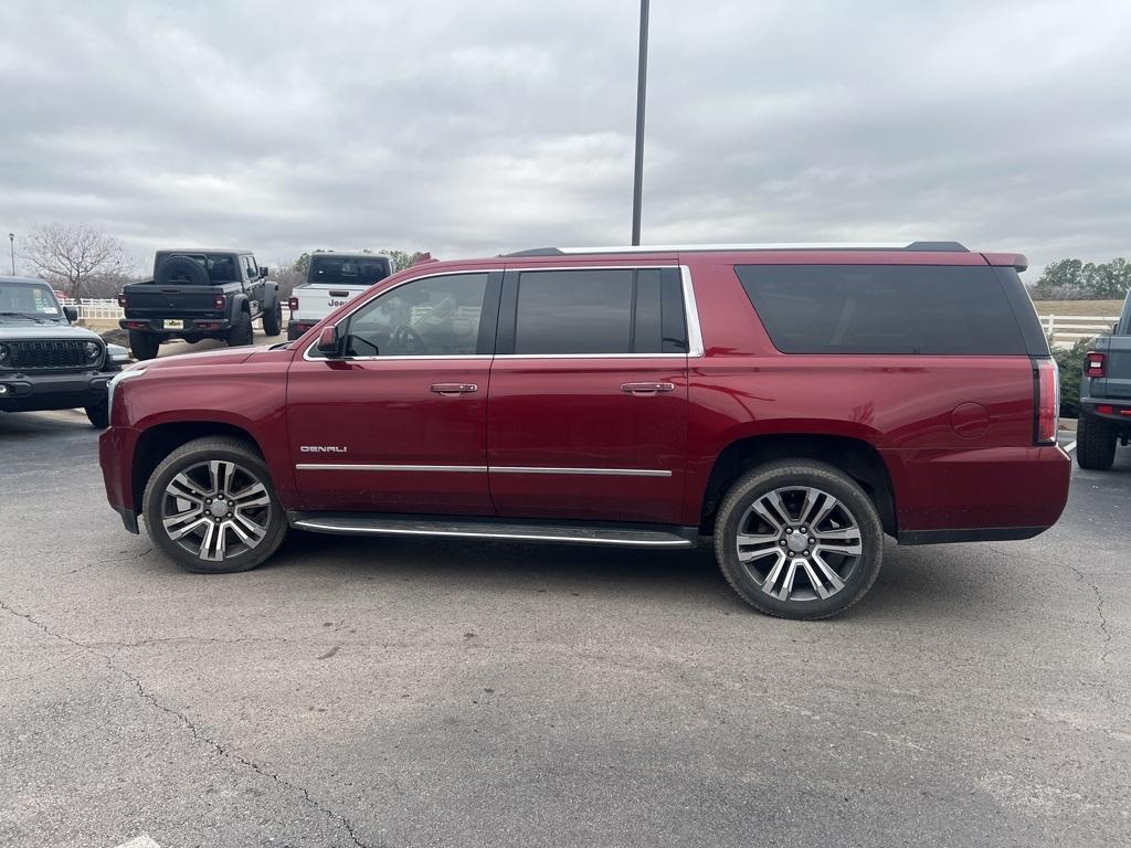 used 2018 GMC Yukon XL car, priced at $32,632