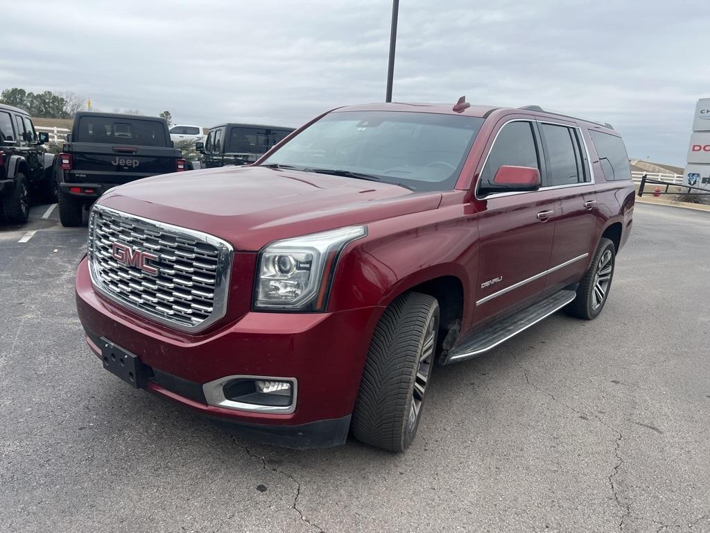 used 2018 GMC Yukon XL car, priced at $32,632