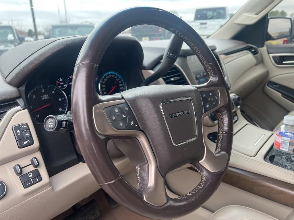 used 2018 GMC Yukon XL car, priced at $32,632