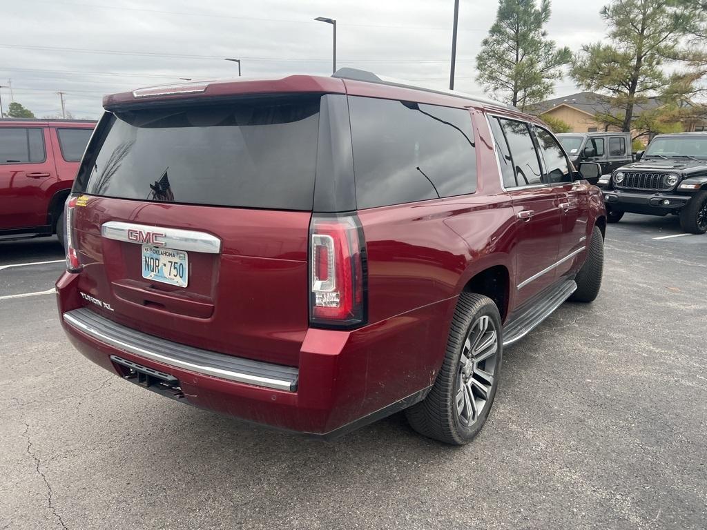 used 2018 GMC Yukon XL car, priced at $32,632