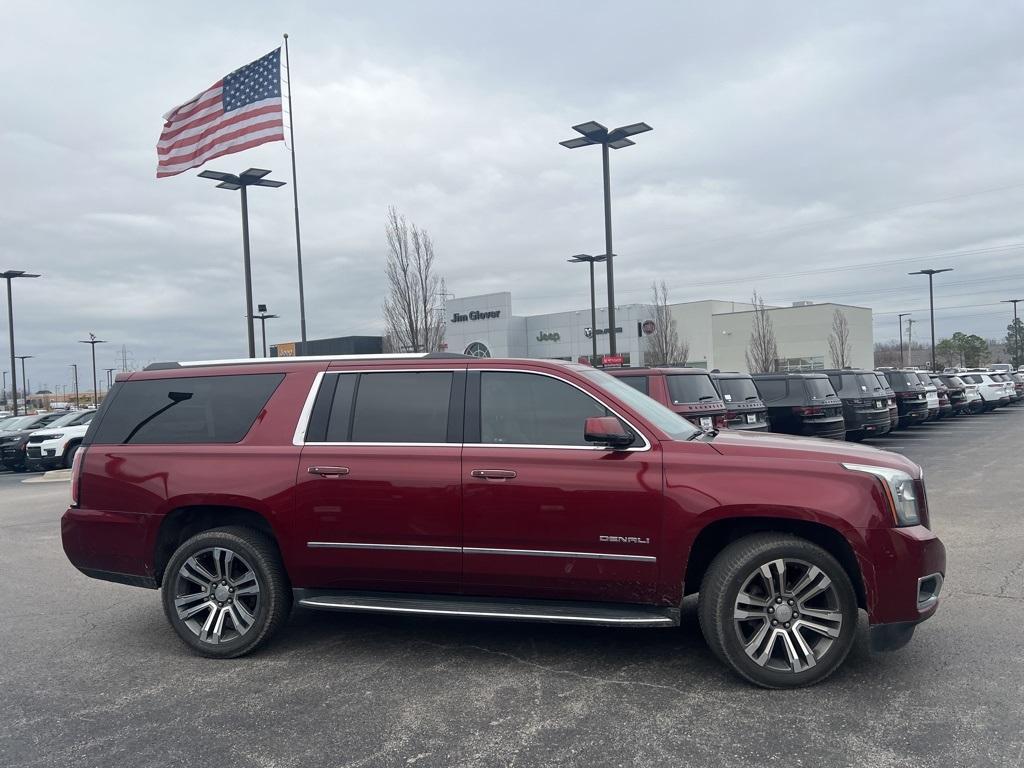 used 2018 GMC Yukon XL car, priced at $32,632