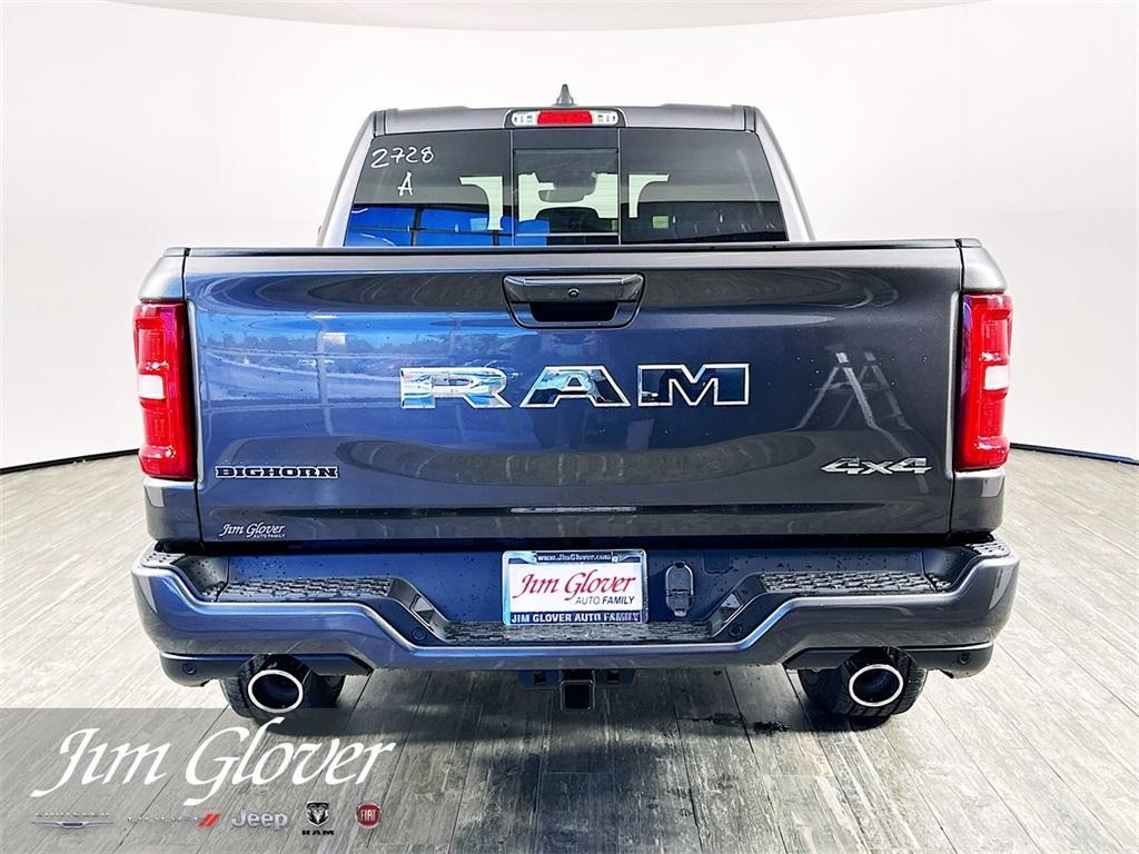 new 2025 Ram 1500 car, priced at $50,182